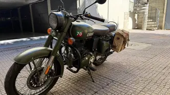 Royal Enfield Classic 500 Pegasus (2019 - 20) usata
