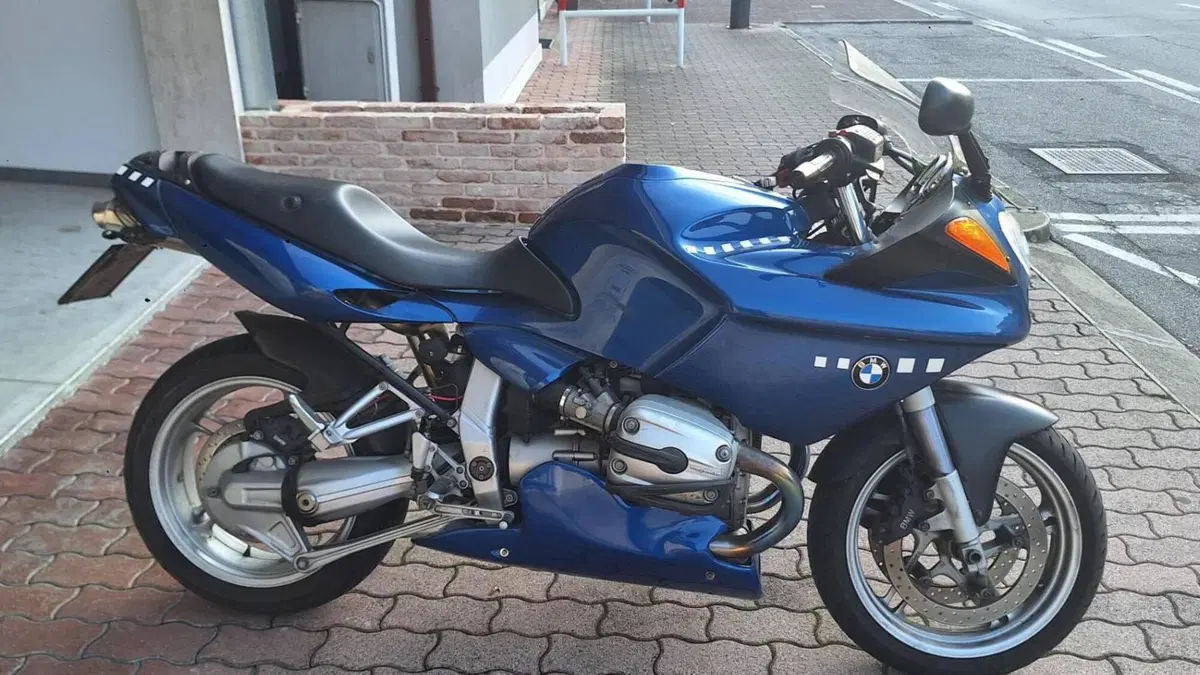 Bmw R 1100 S  (2)