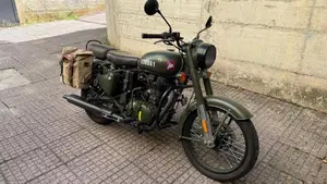 Royal Enfield Classic 500 Pegasus (2019 - 20)  (6)