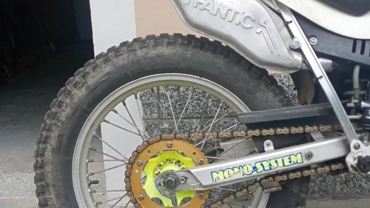 Fantic Motor K-Roo 249  (2)