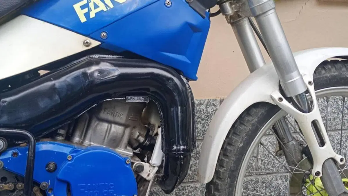 Fantic Motor K-Roo 249  (4)