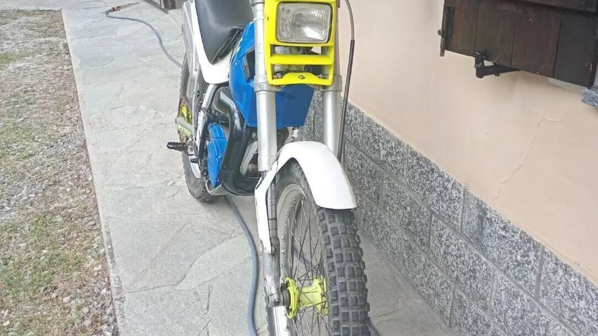 Fantic Motor K-Roo 249  (5)