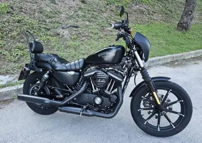 Harley-Davidson 883 Iron (2017 - 20) - XL 883N - Annuncio 10114701