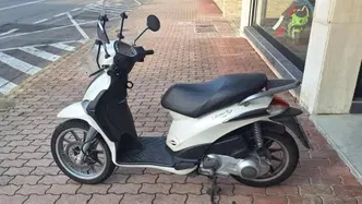 Piaggio Liberty 125 4T (2003 - 13) usata