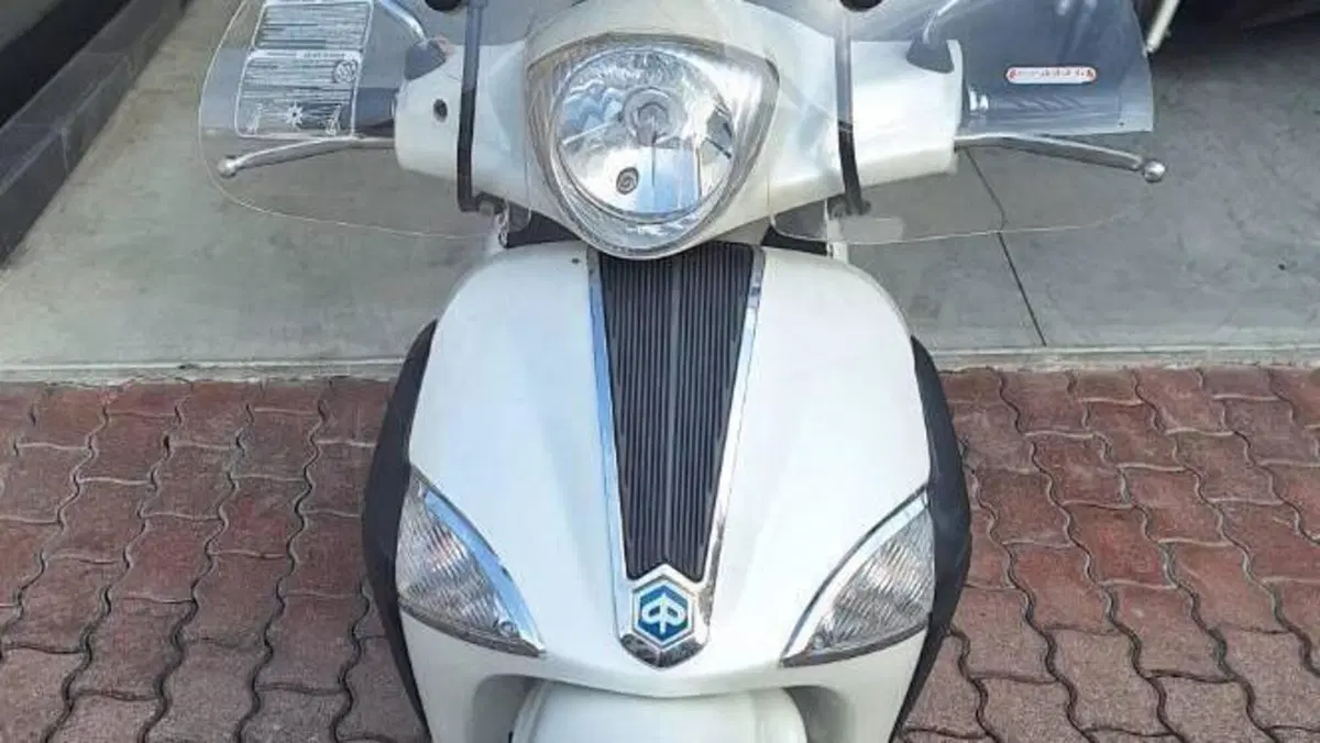 Piaggio Liberty 125 4T (2003 - 13)  (3)
