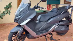 Sym Maxsym 400 GT (2024 - 26) 