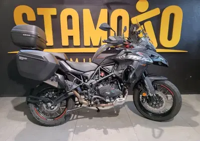 Benelli TRK 502X (2021 - 26) - Annuncio 10114712