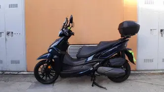 Kymco Agility 350i NN R16 (2023 - 26)