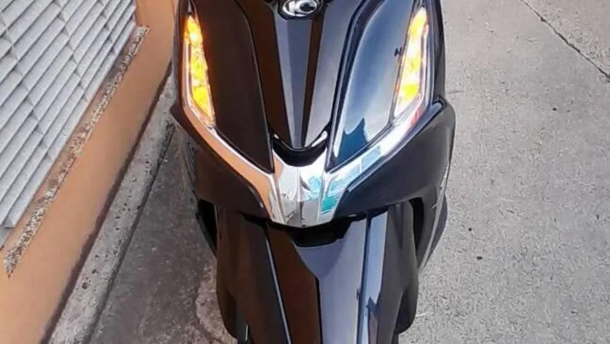 Kymco Agility 350i NN R16 (2023 - 26)  (3)