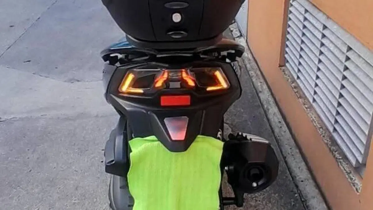 Kymco Agility 350i NN R16 (2023 - 26)  (4)