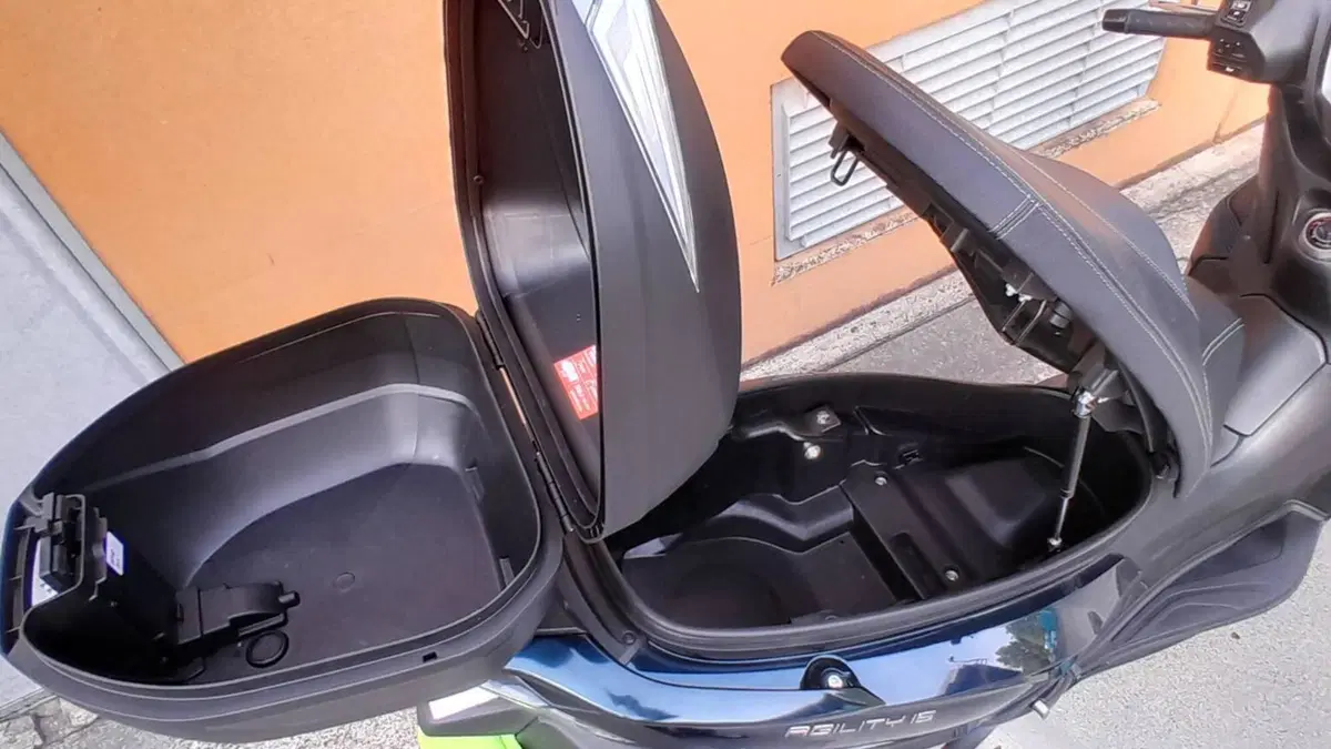 Kymco Agility 350i NN R16 (2023 - 26)  (6)