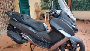 Sym Maxsym 400 GT (2024 - 26)  (2)