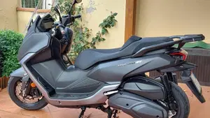 Sym Maxsym 400 GT (2024 - 26)  (4)