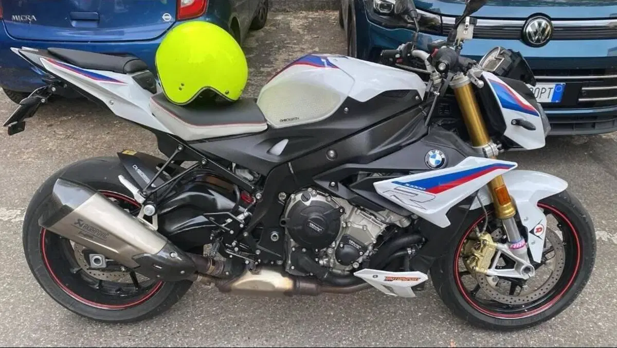 Bmw S 1000 R (2017 - 20) 