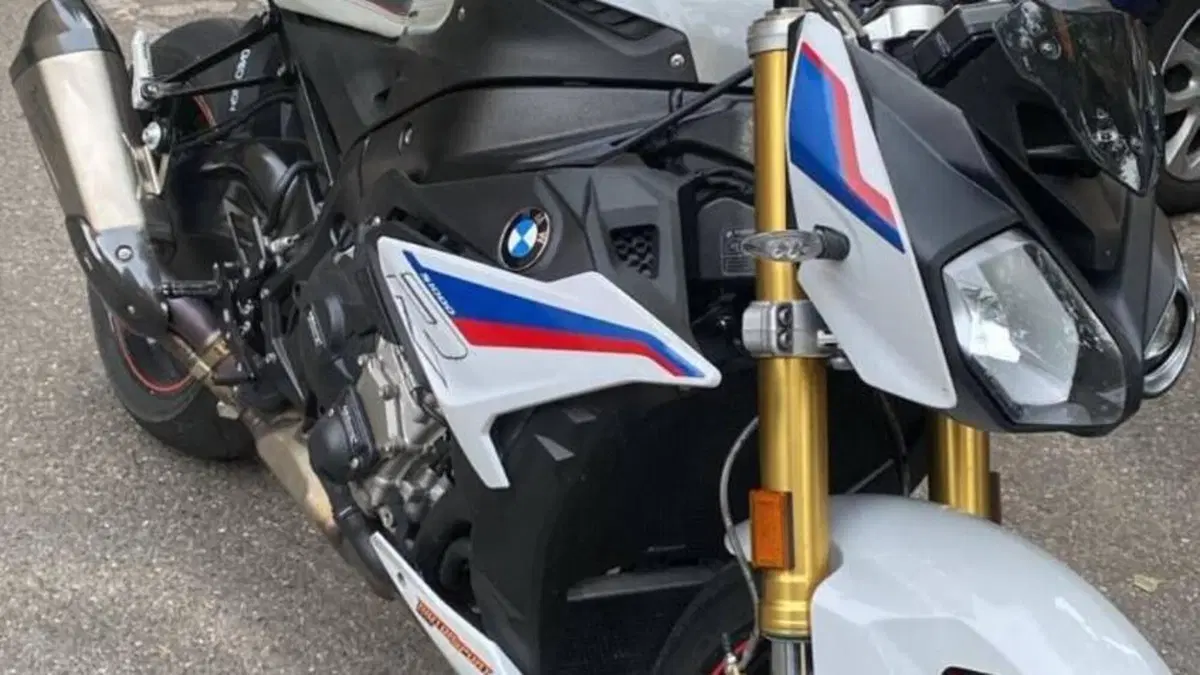 Bmw S 1000 R (2017 - 20)  (2)