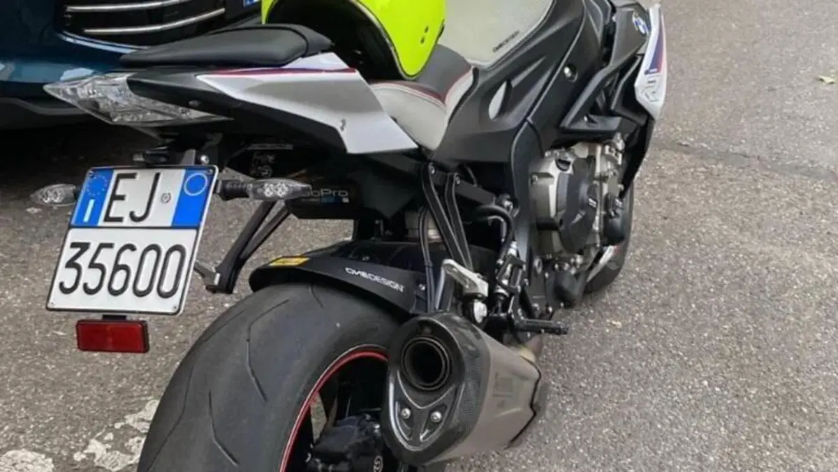 Bmw S 1000 R (2017 - 20)  (3)