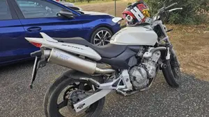 Honda CBF 600 (2004 - 06) 