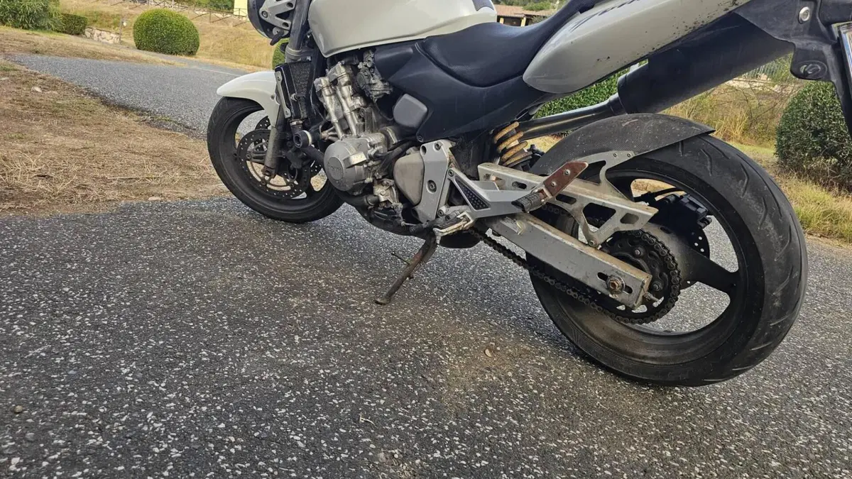 Honda CBF 600 (2004 - 06)  (4)