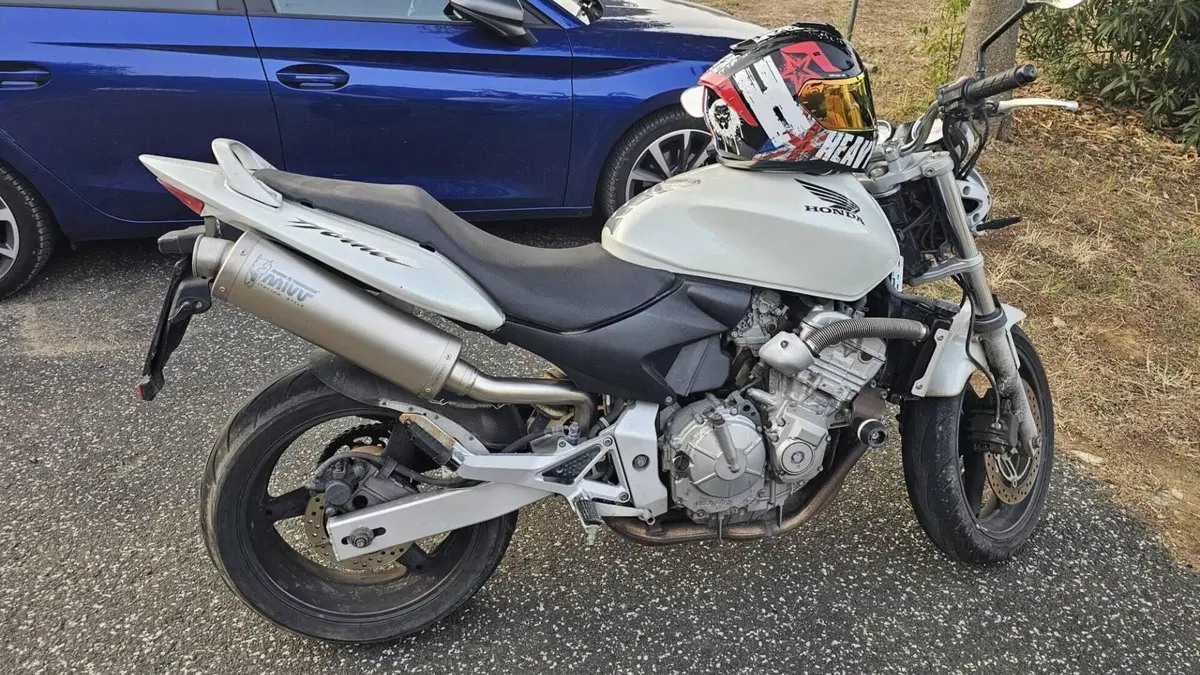 Honda CBF 600 (2004 - 06)  (6)