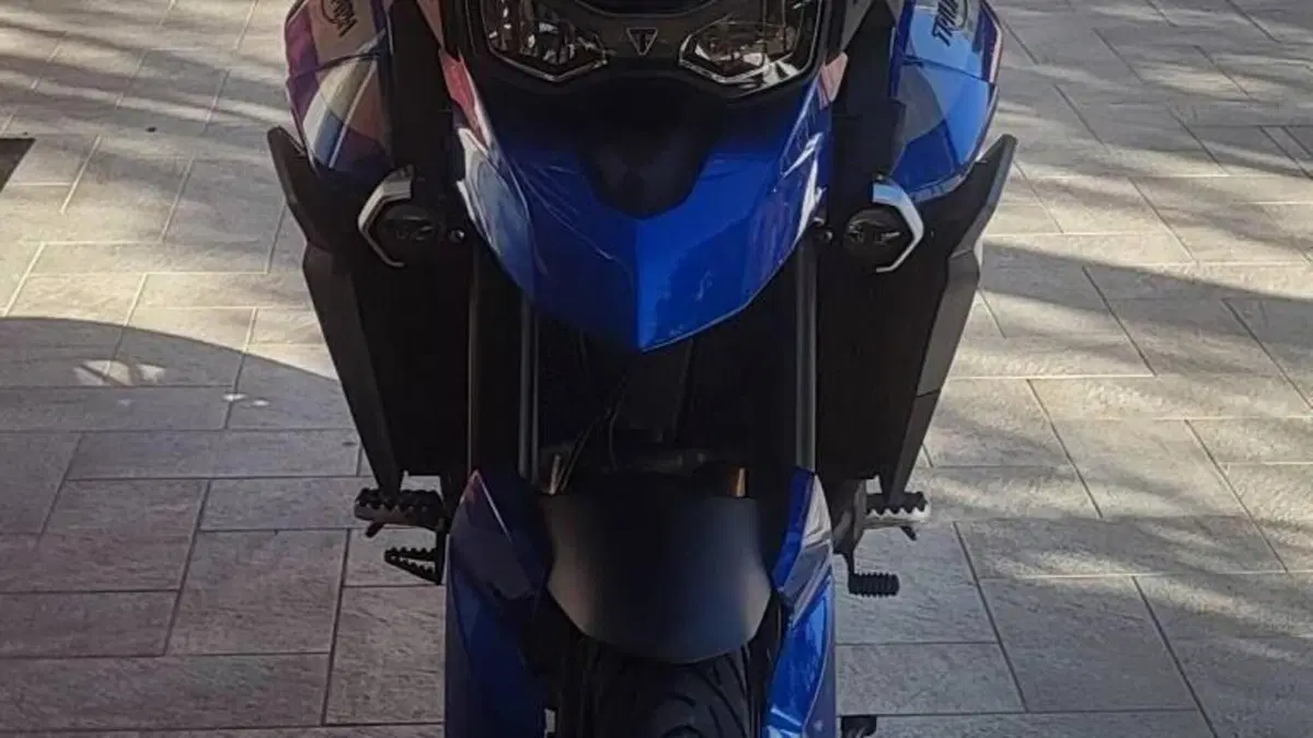 Triumph Tiger 900 GT Pro (2020 - 23)  (2)