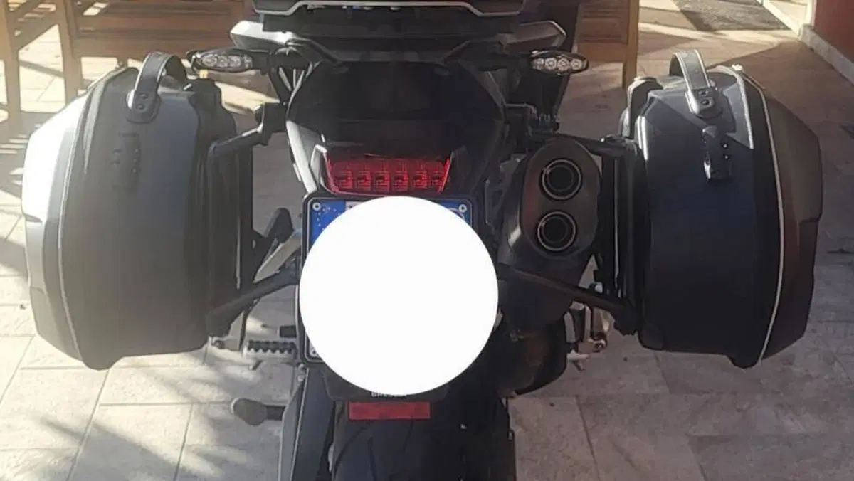 Triumph Tiger 900 GT Pro (2020 - 23)  (6)