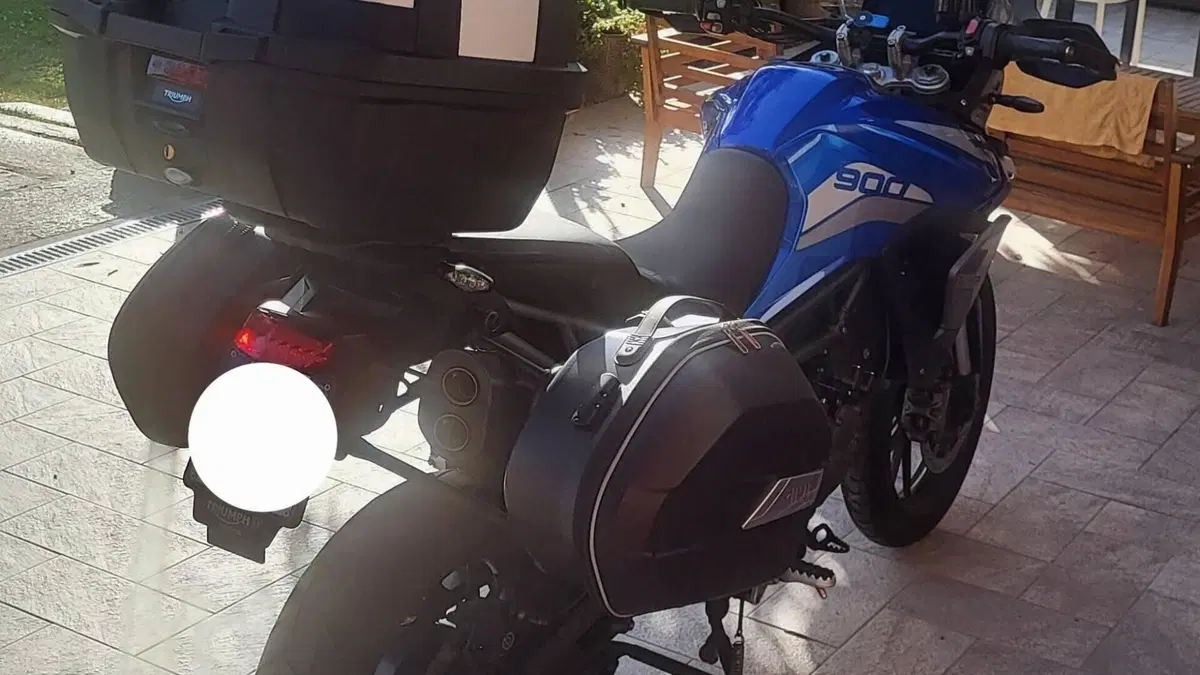 Triumph Tiger 900 GT Pro (2020 - 23)  (8)