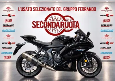 Yamaha YZF R7 (2021 - 25) - Annuncio 10112321