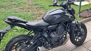 Yamaha MT-07 Pure (2023 - 25) 