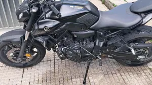 Yamaha MT-07 Pure (2023 - 25)  (3)