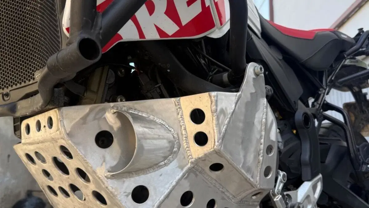 Ducati DesertX (2022 - 25)  (4)
