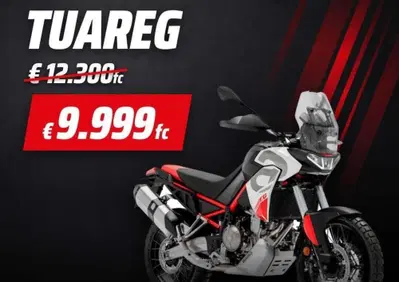 Aprilia Tuareg 660 (2025 - 26) - Annuncio 10106610