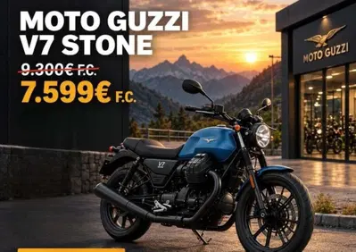 Moto Guzzi V7 Stone (2025 - 26) - Annuncio 10106611