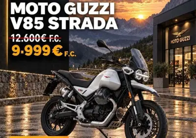 Moto Guzzi V85 Strada (2024 - 26) - Annuncio 10106612