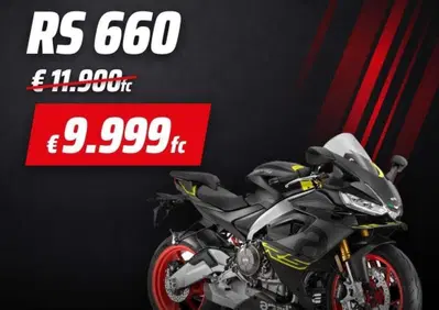 Aprilia RS 660 (2025 - 26) - Annuncio 10106721