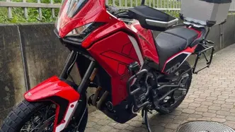 Moto Morini X-Cape 700 Gold Edition (2025 - 26) usata