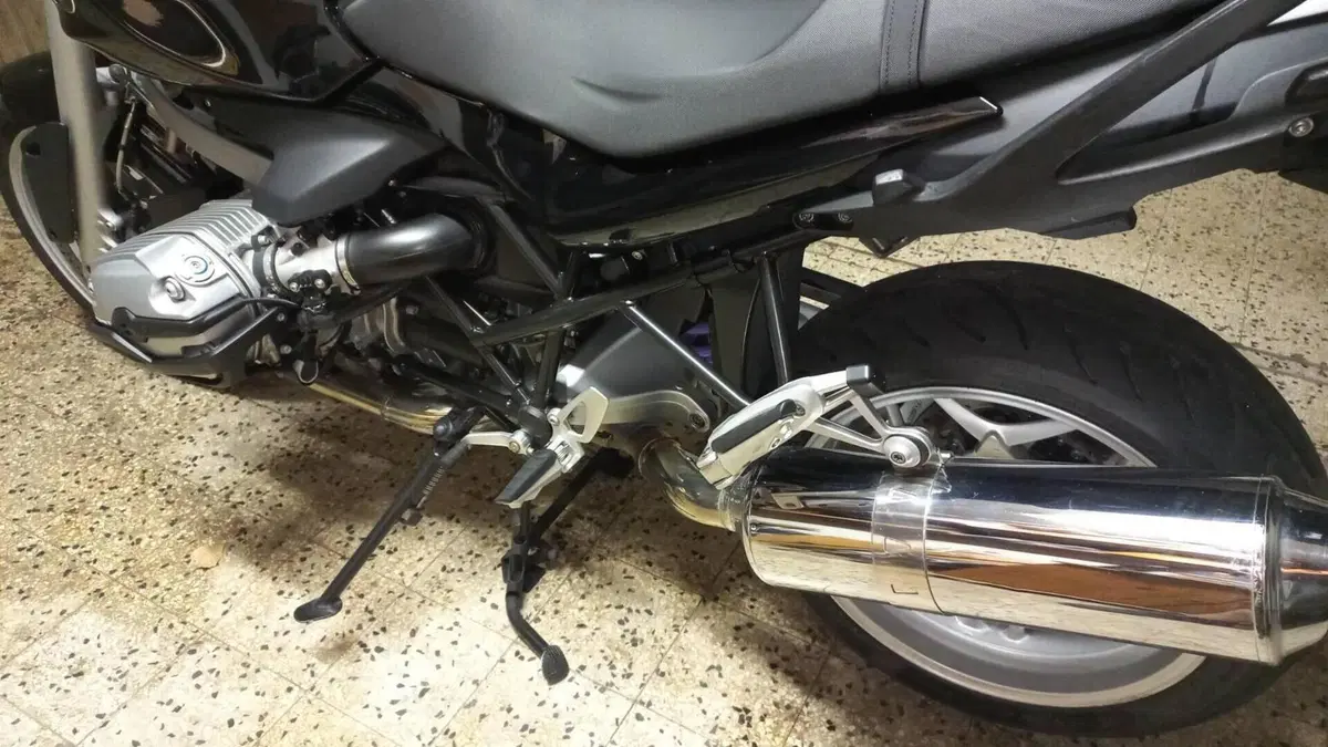 Bmw R 1200 R (2006 - 11) 