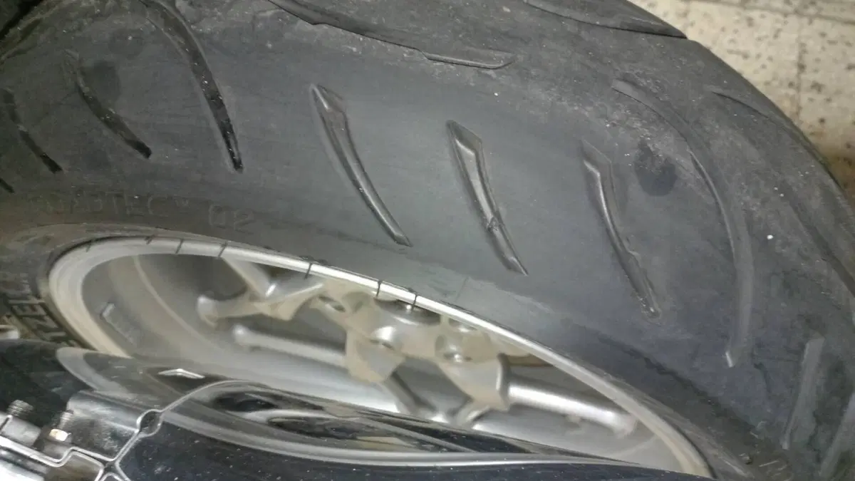 Bmw R 1200 R (2006 - 11)  (4)