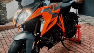 KTM 1290 Super Duke GT (2021 - 25) usata