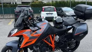 KTM 1290 Super Duke GT (2021 - 25)  (5)