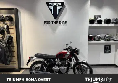 Triumph Bonneville T120 Elvis (2024 - 26) - Annuncio 10114658