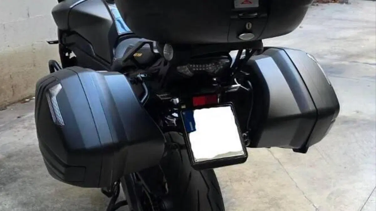 Yamaha Tracer 900 ABS (2015 - 16)  (2)
