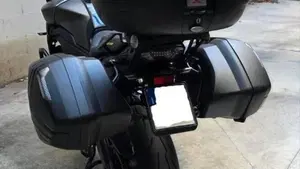 Yamaha Tracer 900 ABS (2015 - 16)  (2)