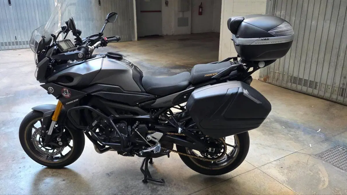 Yamaha Tracer 900 ABS (2015 - 16)  (3)