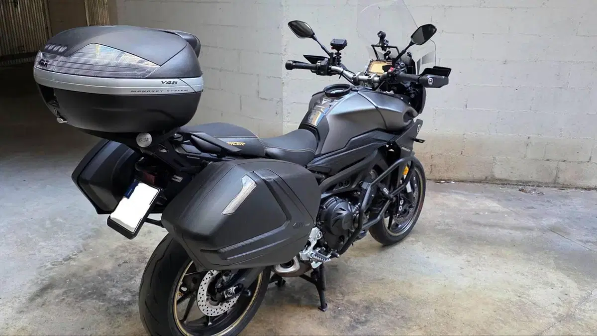 Yamaha Tracer 900 ABS (2015 - 16)  (5)