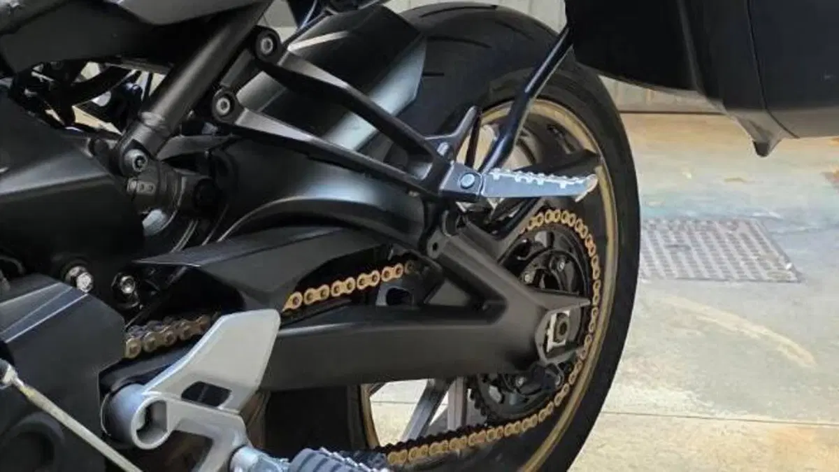 Yamaha Tracer 900 ABS (2015 - 16)  (6)