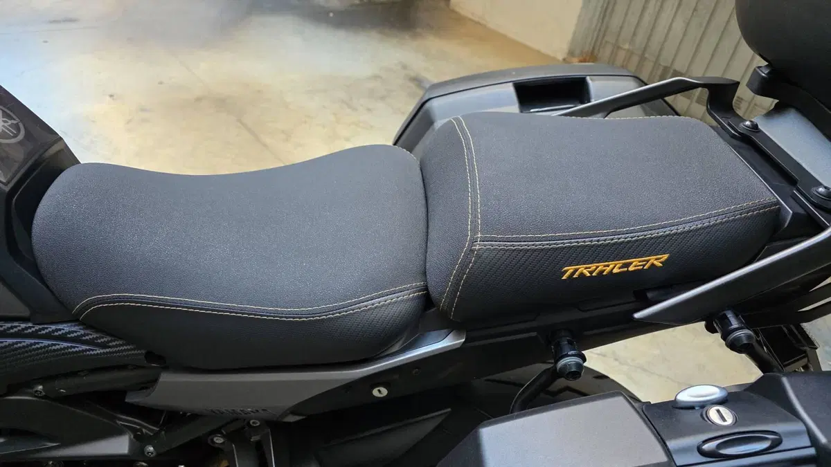 Yamaha Tracer 900 ABS (2015 - 16)  (7)