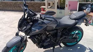 Yamaha MT-07 (2021 - 24)  (3)