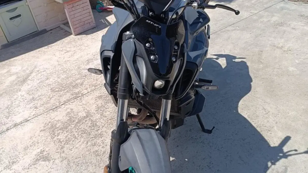 Yamaha MT-07 (2021 - 24)  (4)