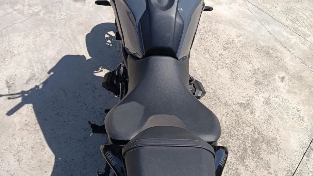 Yamaha MT-07 (2021 - 24)  (5)