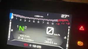 Yamaha MT-07 (2021 - 24)  (7)